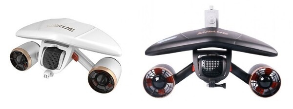 水中スクーターの楽しみ方を動画で紹介　Sublue人気の3モデルを体験できる無料体験会を横浜で初開催も