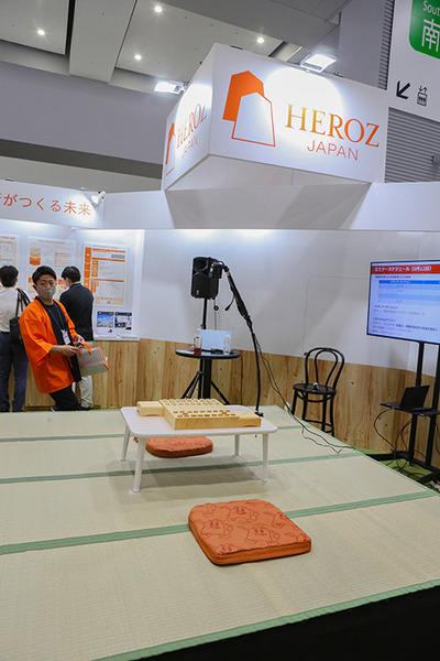 最先端のAI技術が集結した「AI・人工知能EXPO」レポート(2) 画像認識AI/自動吹き替えAI/文字起こしAI