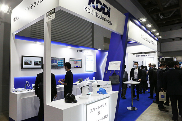 最先端のAI技術が集結した「AI・人工知能EXPO」レポート(2) 画像認識AI/自動吹き替えAI/文字起こしAI