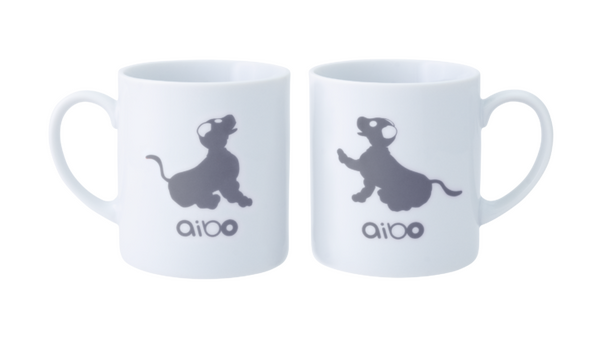 ソニーのペットロボット「aibo」購入でオリジナルマグカップセットをプレゼント 『aiboワンワンプラン』がリニューアル