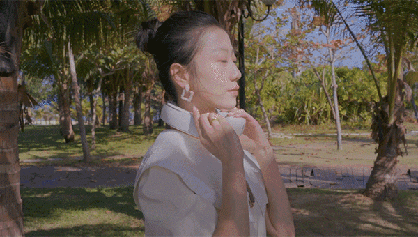 AI搭載の首掛けスマートクーラー「Metaura」Makuakeに登場！最低16度クーラー冷風＆大冷却面 フル充電で5時間以上動作