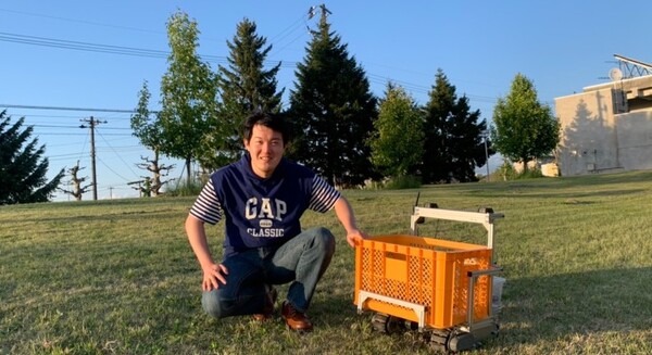 CuboRexの電動クローラユニット「CuGo」ArduPilotを使用した自律走行ロボット開発事例が増加　大学生やドローン開発会社も