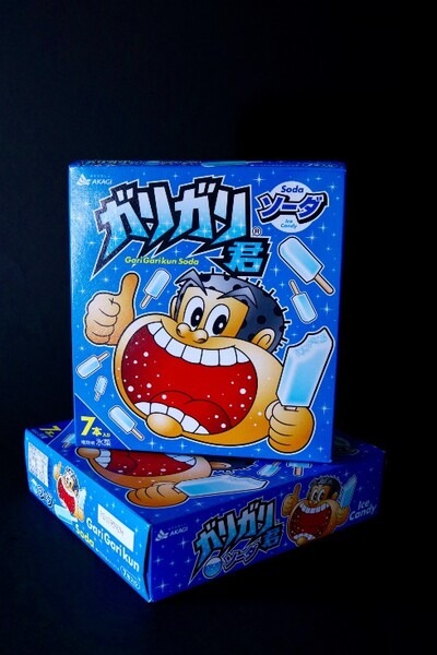 元の空き箱の製品なにかわかる？空き箱が夢あふれるアートに大変身!「空箱職人はるきる展　Miracle Package Art」開催