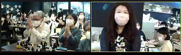 ロボホン人気の理由「6周年記念イベント」参加レポート　記念グッズ/ハンドベル/かりゆしウェア/エイサー/船頭など最新情報