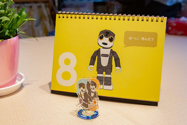 ロボホン人気の理由「6周年記念イベント」参加レポート　記念グッズ/ハンドベル/かりゆしウェア/エイサー/船頭など最新情報