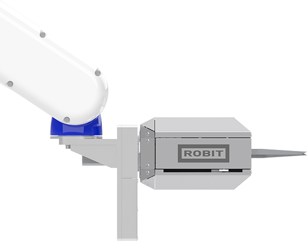 レタスの芯だけを上手に除去　食材を無駄なく切るAIカットロボット「CUTR」(カトル)「FOOMA JAPAN 2022」で展示