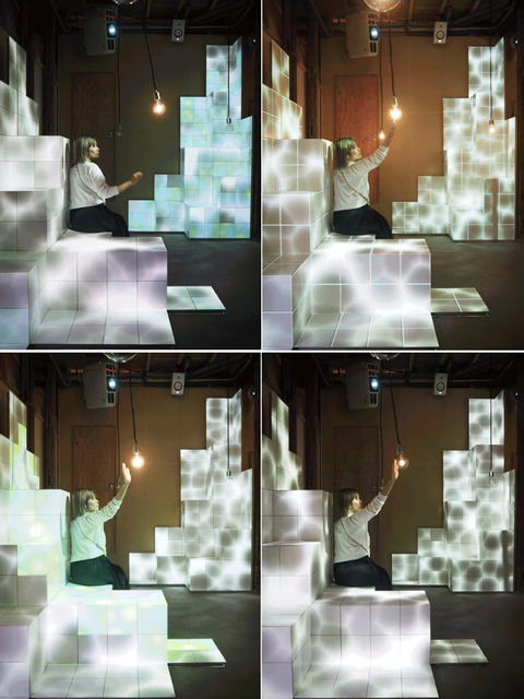 「少し未来の古民家」を品川で公開　家が人格を持ったような空間に　大和ハウス、バンダイナムコらが「XR HOUSE」で検証