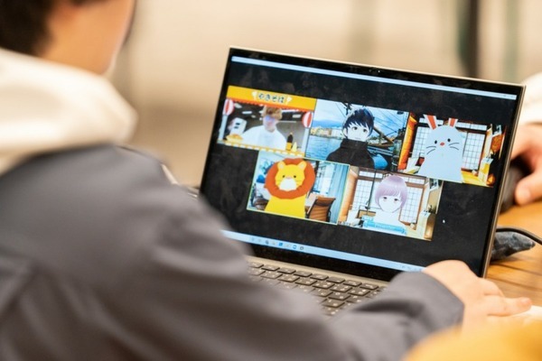 「メタバース」は学習効果にどう影響するか？ 学生15名がアバターの姿で授業に参加する特別授業 デジタルハリウッドが実施