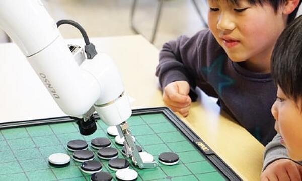 中部最大の産業用ロボット専門展「RTJ2022」愛知県常滑市で開催 1096小間に202社・団体が出展 小学生218人の見学を受け入れ