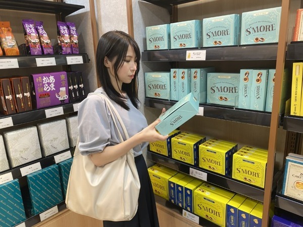 中部国際空港に無人決済店舗「ANA FESTA GO 中部ゲート店」がオープン 羽田空港に続く国内2店舗目 QRコード決済が利用可能に