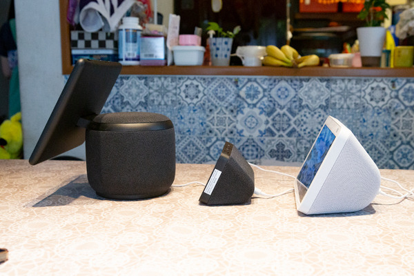 Amazon Echoシリーズ「君の名前」聴き比べ　Echo Show 15の音質は? Echo Show 10、Echo Show 8との比較