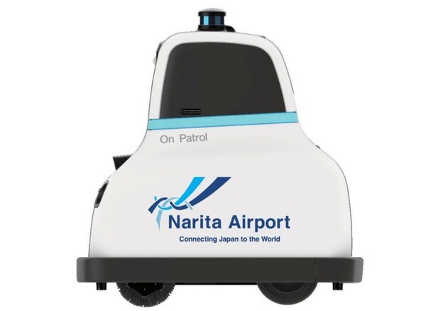 成田国際空港でセキュリティロボット「cocobo」が稼働 巡回ルートを自律走行 異常時には常駐警備員と連携