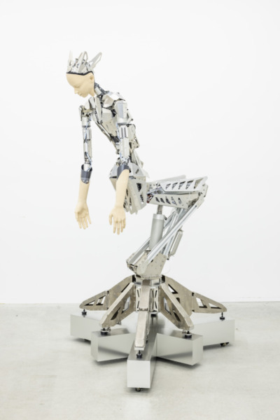 大阪芸術大学 アンドロイドと音楽を科学するラボラトリー「AMSL」を開設 最先端アンドロイド「オルタ４」との記念コンサートを実施