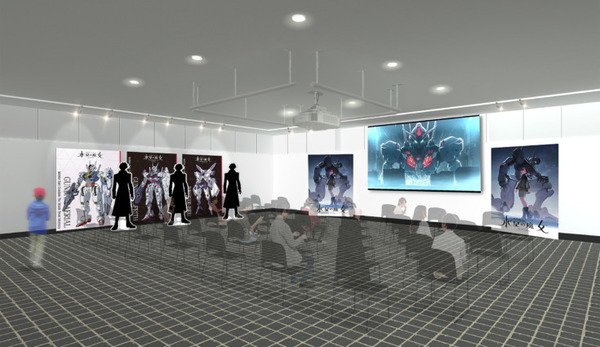 横浜「動くガンダム」が再オープン決定！特別演出の継続、『水星の魔女』の前日譚上映、世界のガンダム立像と連動、ガンプラ新商品など