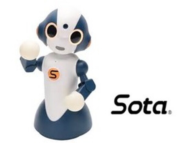 Sotaを活用した「ロボットプログラミング体験会」北海道白糠町在住の小学生を対象にNTT東日本が実施
