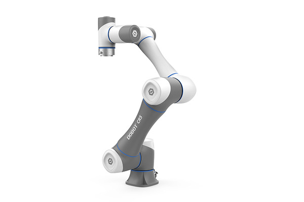 三機が高機能・安全・低コストの自己学習型協働ロボット「DOBOT CRシリーズ」を取扱い開始