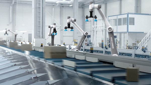 三機が高機能・安全・低コストの自己学習型協働ロボット「DOBOT CRシリーズ」を取扱い開始