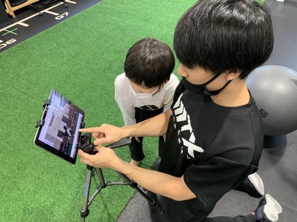 子どもの足が速くなる運動プログラム「こどもカラダLABO」オーパークおごせで開催 最新ロボットを使用したレッスンも実施
