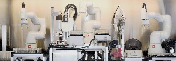 MSTが人協働ロボットCOBOTTAで独自の前処理自動化システムのPCR検査を7月より開始