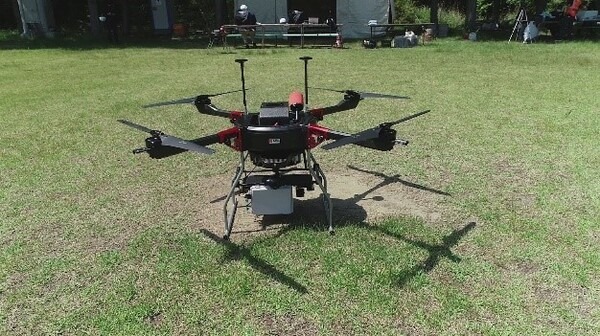 A.L.I.がドローン運航管理システムを標準化へ　運航管理・制御システム「C.O.S.M.O.S.」で物流を見据えた飛行実証に成功
