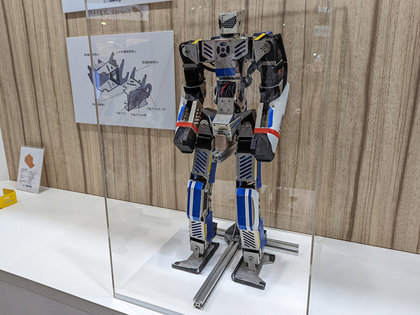 ステーションも気軽に移動できる電動バイクから精密造形可能なフィラメントまで　日本ものづくりワールドレポート