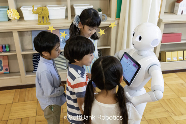 ロボットで地域のプログラミング教育を支援「Pepper ふるさと教育支援」を推進　ソフトバンクロボティクスとファインピースが連携