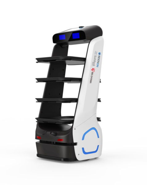 アイリスオーヤマ 複数機種を同時に試用できる「ロボット無料お試しキャンペーン」を開始 累計導入社数は3,500社を突破