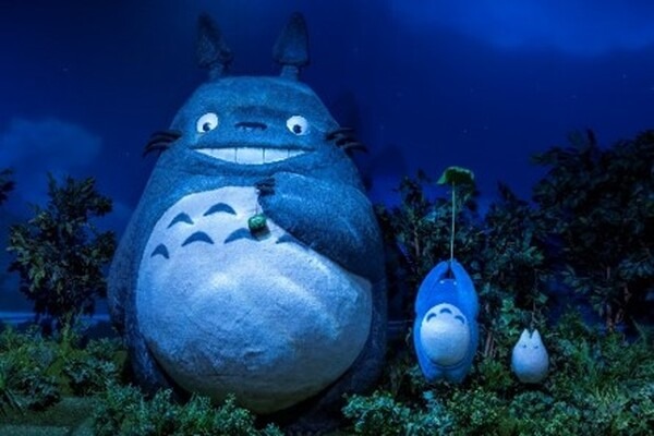 【速報】「鈴木敏夫とジブリ展」東京展が開幕　「千と千尋の神隠し」の油屋別館や湯婆婆を再現　「カオナシなりきりAR」も！