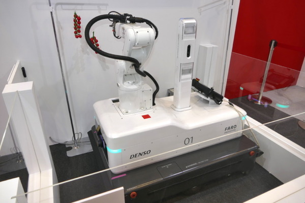 ものづくりの考え方を大規模農業に展開　デンソーの「食」への取り組み