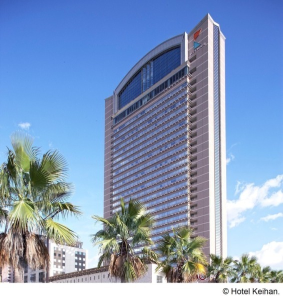 ロボットが人手を借りずにエレベーターを乗降 「ホテル京阪 ユニバーサル・タワー」でテスト運用