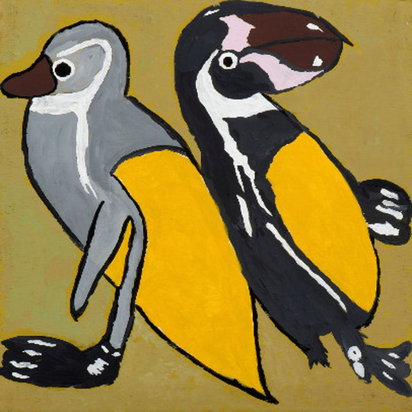 モスバーガー原宿表参道店で分身ロボット「OriHime」を導入 大崎店で活躍する8名がパイロットを担当