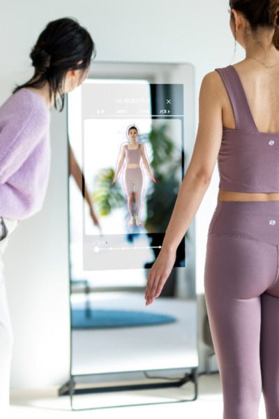 次世代型スマートミラー「MIRROR FIT.」最新モデルがAmazonプライムデーに登場 特別価格・数量限定で販売