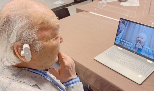 ドーナッツ ロボティクスの新デバイスclip EARは「なんでも聞き取る音声認識AI」搭載　将棋界のレジェンド加藤 一二三さんとラジオ番組で対決