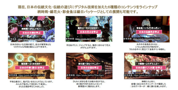 ワントゥーテン 夏のイベントや催しなどに最適な「体験型デジタルコンテンツ」を特別価格で提供 リアルイベントの活気を後押し