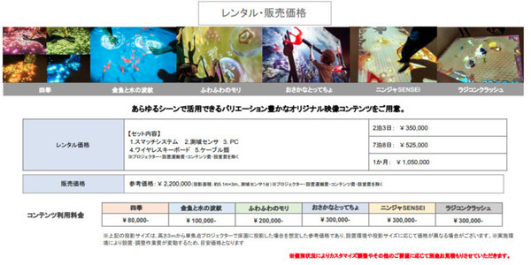 ワントゥーテン 夏のイベントや催しなどに最適な「体験型デジタルコンテンツ」を特別価格で提供 リアルイベントの活気を後押し