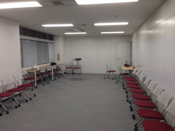 アスラテック新オフィス”非公式”お披露目会に行ってきました。