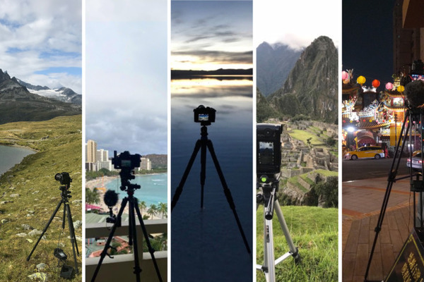 世界とつながる窓「Atmoph Window 2」海外撮影を本格再始動 ハワイ・オアフ島の風景6本をリリース