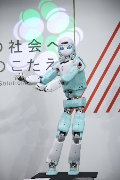 夏休みは日本科学未来館でロボット体験！実演ショー、プログラミング教室、ロボットづくりなど体験イベントを多数開催