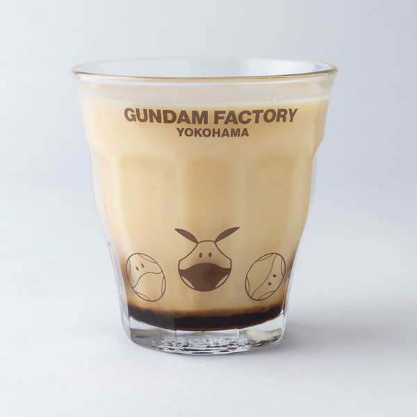 「動く実物大ガンダム」再起動！期間限定グルメイベント「GFYサマーフェア」ハロ特製グラスのプリン、親子イベントなど発表