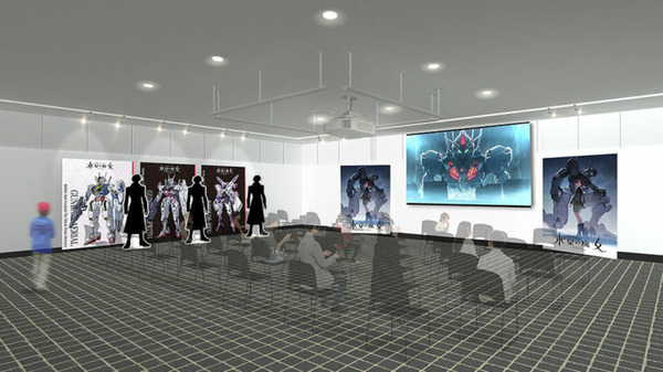 「動く実物大ガンダム」再起動！期間限定グルメイベント「GFYサマーフェア」ハロ特製グラスのプリン、親子イベントなど発表