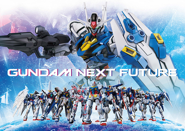 【動画】横浜「動くガンダム」、台場・福岡・上海、4体の実物大ガンダムが共演　音と光の壮大なコラボ演出を世界初公開！