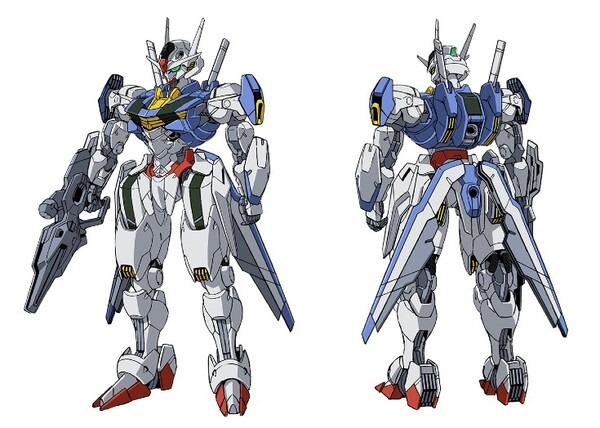 『機動戦士ガンダム 水星の魔女』本編予告PV、登場機体、メインキャスト、新商品情報をチェック