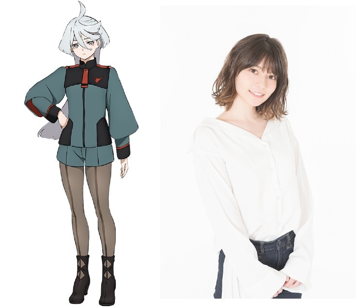 『機動戦士ガンダム 水星の魔女』本編予告PV、登場機体、メインキャスト、新商品情報をチェック