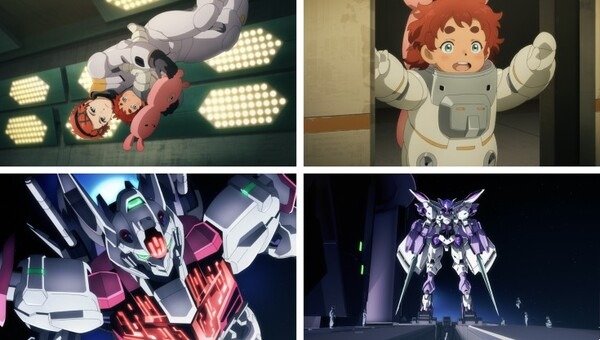 『機動戦士ガンダム 水星の魔女』本編予告PV、登場機体、メインキャスト、新商品情報をチェック