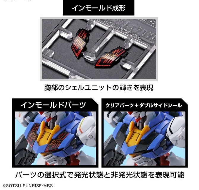 『機動戦士ガンダム 水星の魔女』本編予告PV、登場機体、メインキャスト、新商品情報をチェック