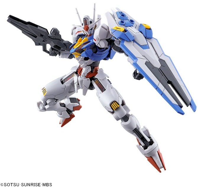 『機動戦士ガンダム 水星の魔女』本編予告PV、登場機体、メインキャスト、新商品情報をチェック