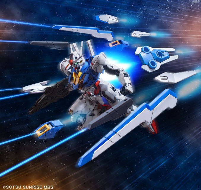『機動戦士ガンダム 水星の魔女』本編予告PV、登場機体、メインキャスト、新商品情報をチェック