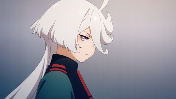 『機動戦士ガンダム 水星の魔女』主人公が遠隔操作でガンダムハンドの「両手でサムズアップ」に挑戦　メインキャスト2人がイベントに登場