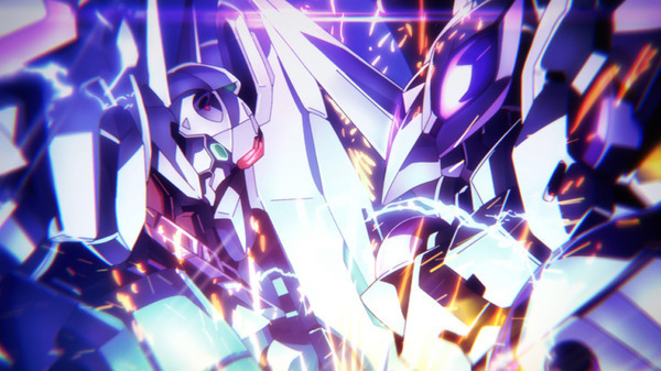 『機動戦士ガンダム 水星の魔女』主人公が遠隔操作でガンダムハンドの「両手でサムズアップ」に挑戦　メインキャスト2人がイベントに登場