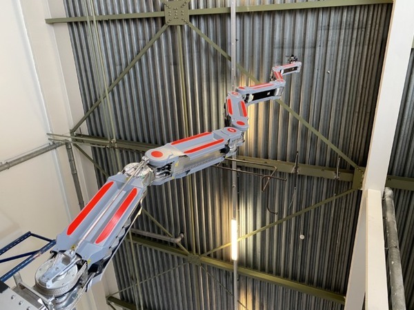 インフラ設備点検ロボットを開発・提供するハイボット メーカー商社のリックスとMOU締結